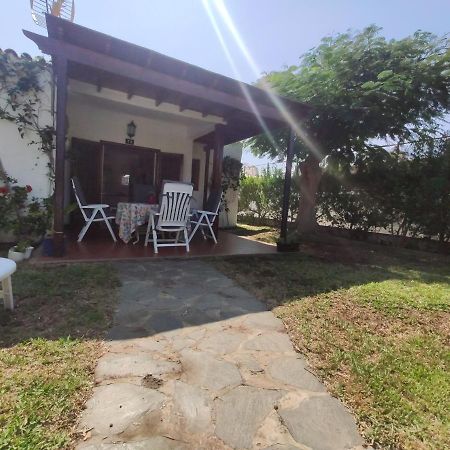 2 Bedroom Bungalow Next Yumbo Center. Free Parking Playa del Ingles  Luaran gambar