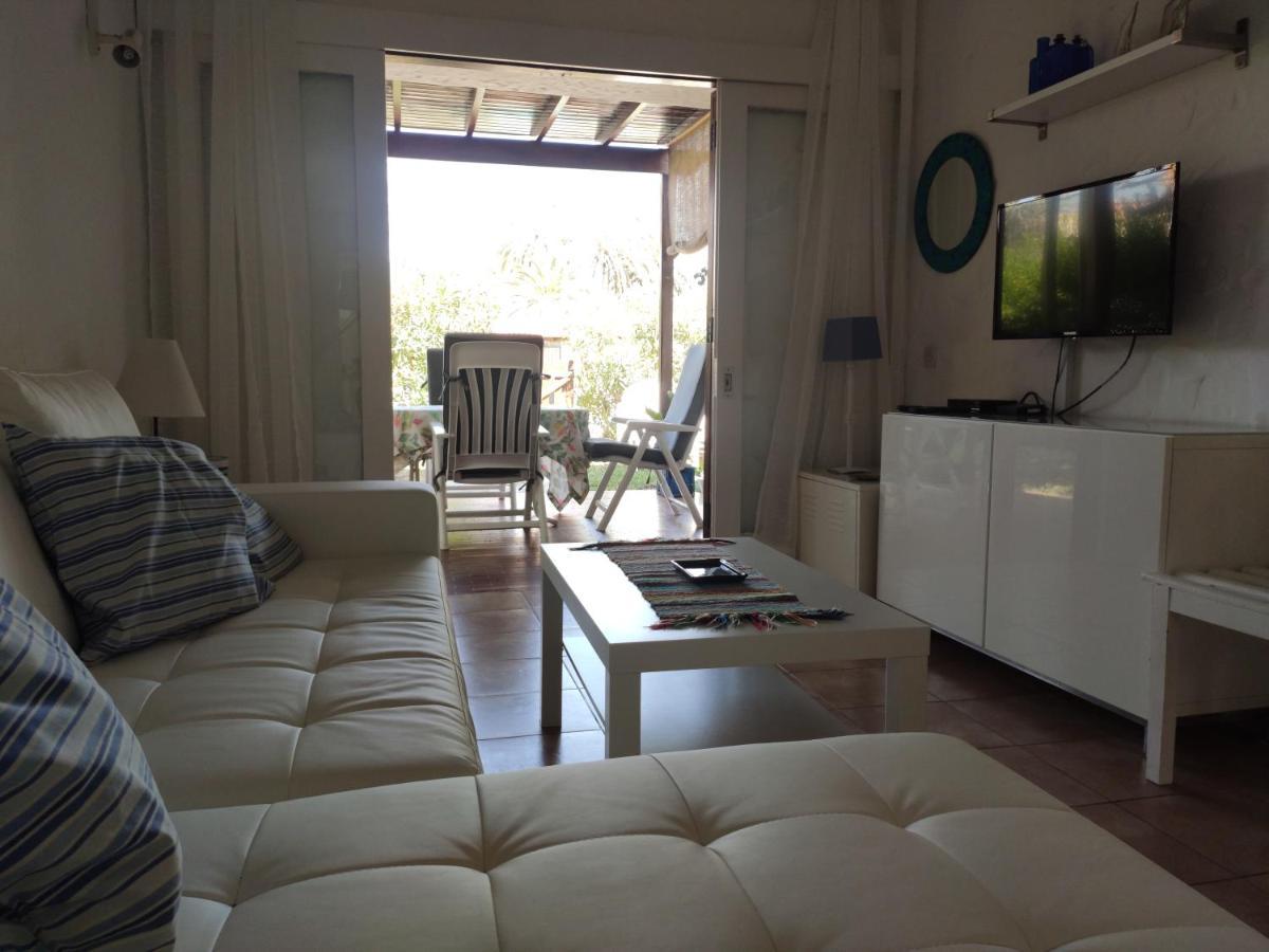 2 Bedroom Bungalow Next Yumbo Center. Free Parking Playa del Ingles  Luaran gambar
