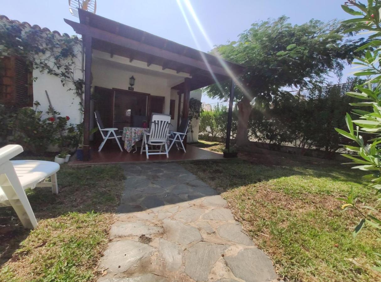 2 Bedroom Bungalow Next Yumbo Center. Free Parking Playa del Ingles  Luaran gambar