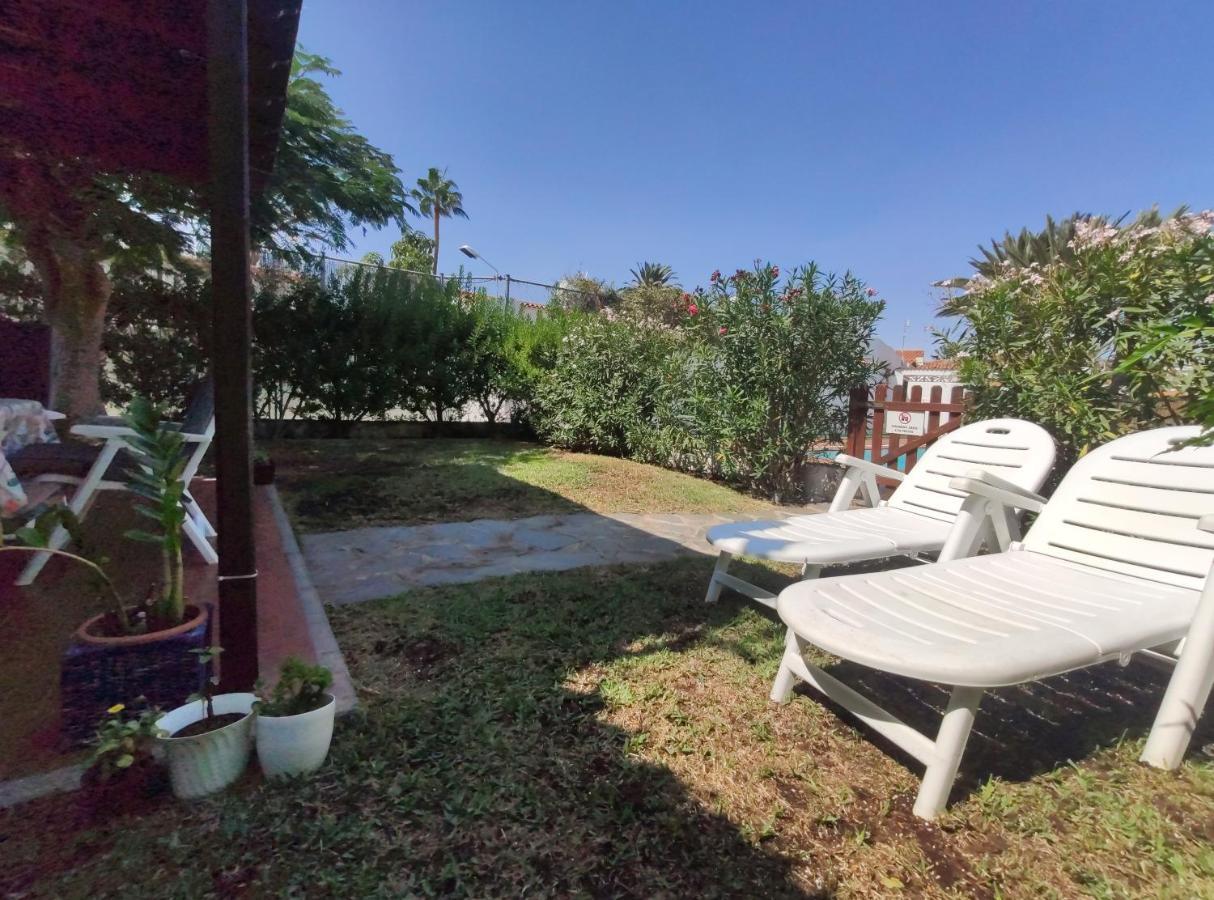 2 Bedroom Bungalow Next Yumbo Center. Free Parking Playa del Ingles  Luaran gambar
