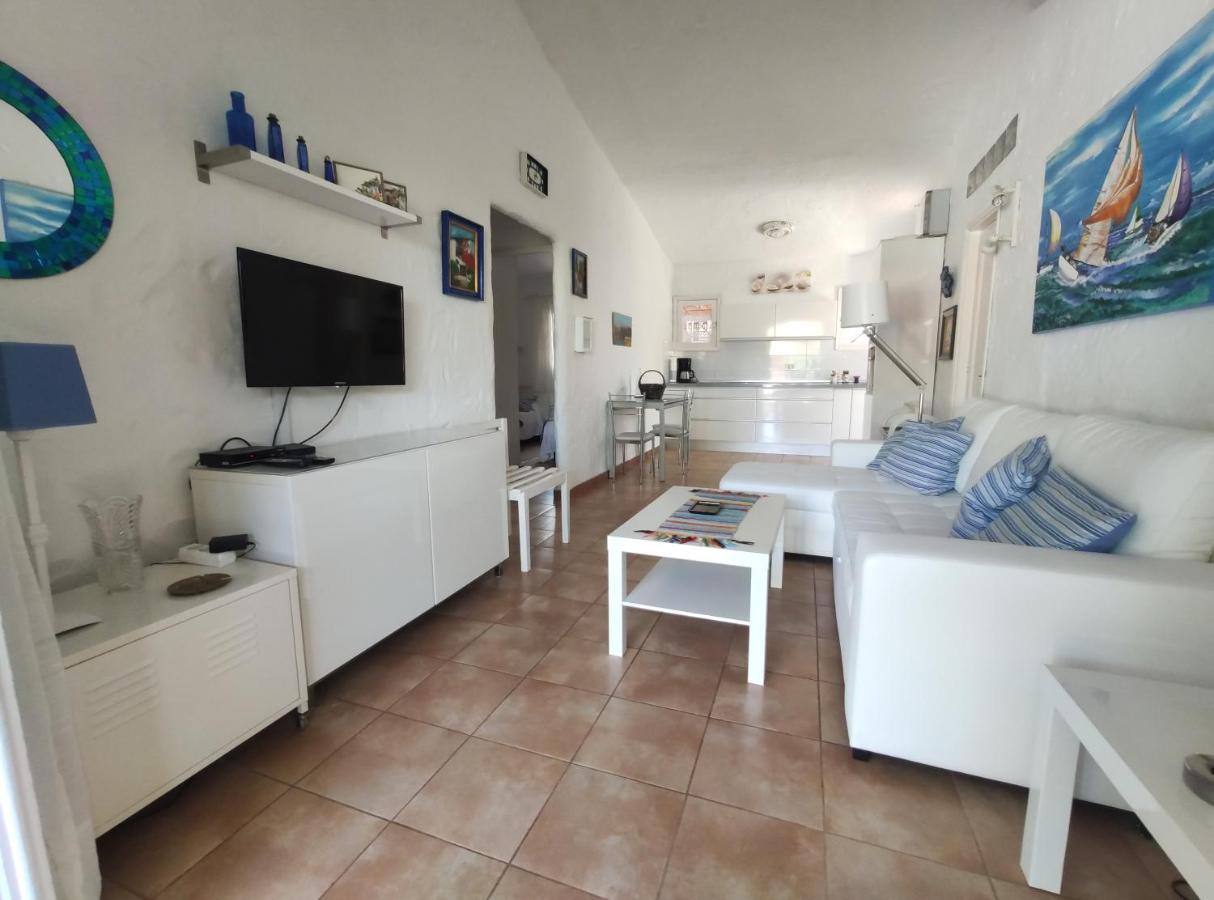 2 Bedroom Bungalow Next Yumbo Center. Free Parking Playa del Ingles  Luaran gambar