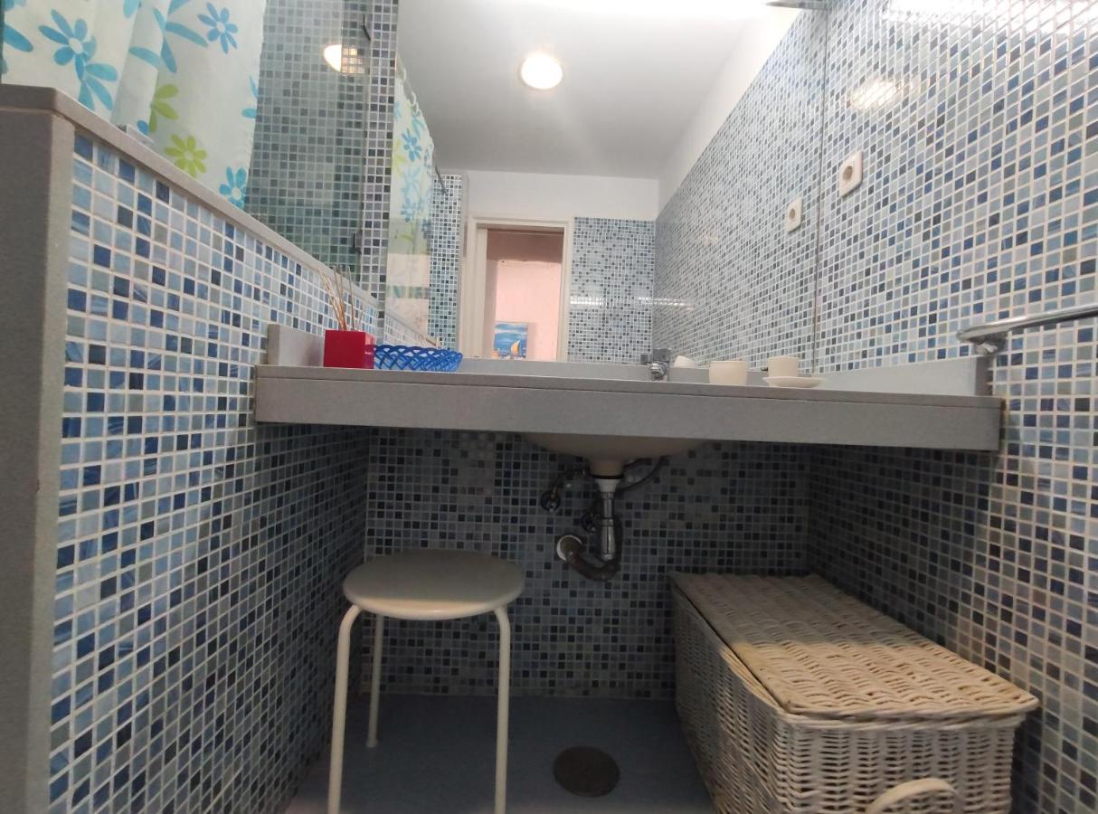 2 Bedroom Bungalow Next Yumbo Center. Free Parking Playa del Ingles  Luaran gambar
