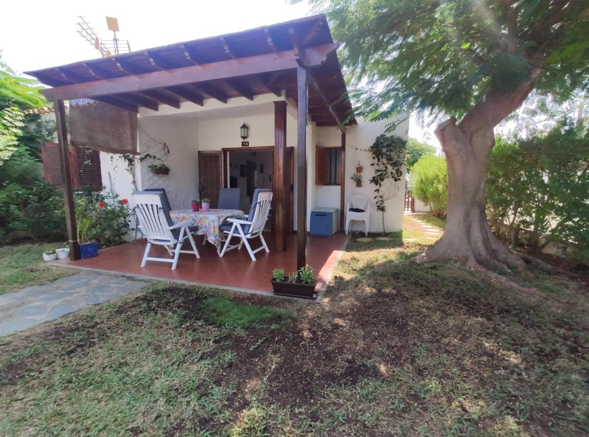 2 Bedroom Bungalow Next Yumbo Center. Free Parking Playa del Ingles  Luaran gambar